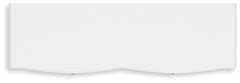 Kozlani White Six Drawer Dresser - Ornate Home