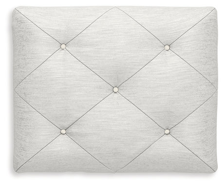 Kozlani White Vanity, Mirror and Stool - Ornate Home