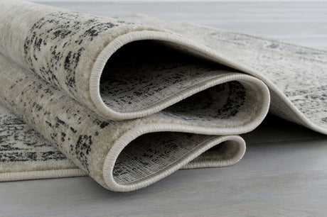 Kozlu Beige 5' X 7' Area Rug - Ornate Home