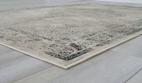 Kozlu Beige 5' X 7' Area Rug - Ornate Home