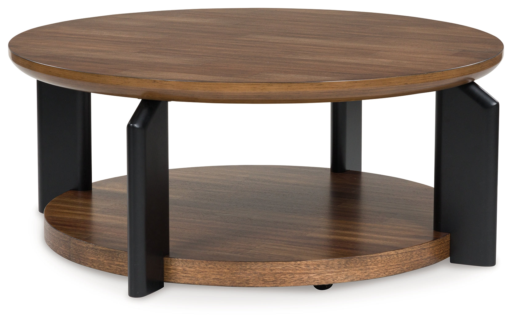 Signature Design By Ashley Kraeburn Coffee Table - Thumbnail 3