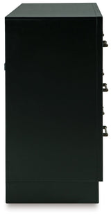 Kraeburn Brown/Black Dresser (Online Special Price) - Ornate Home