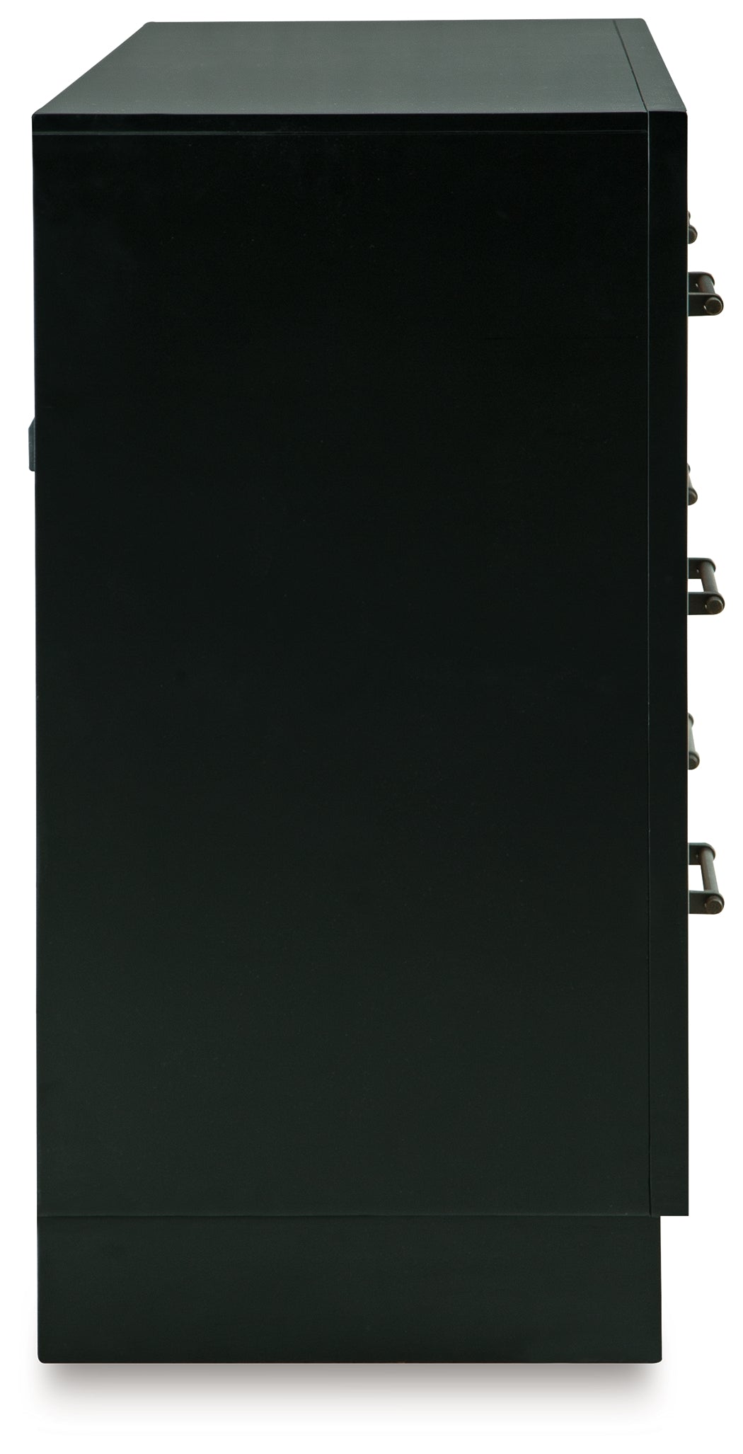 Kraeburn Brown/Black Dresser (Online Special Price) - Ornate Home