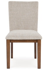 Kraeburn Brown Dining Table and 8 Chairs - Ornate Home