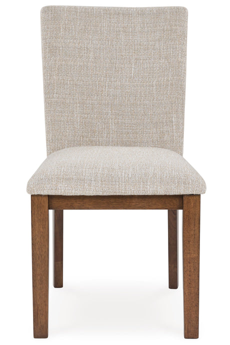 Kraeburn Brown Dining Table and 8 Chairs - Ornate Home