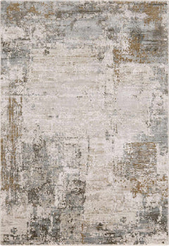 Kress Thick Luxe Abstract Rug - Ornate Home