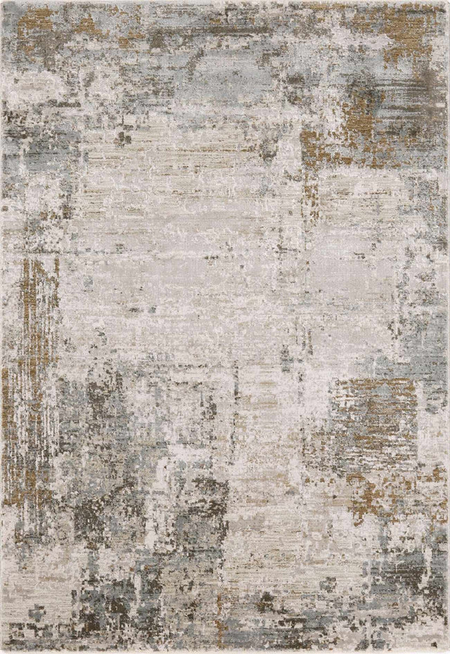 Kress Thick Luxe Abstract Rug - Ornate Home