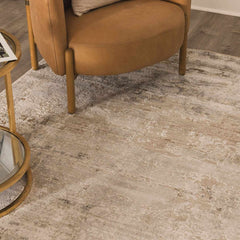 Kress Thick Luxe Abstract Rug - Ornate Home