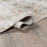 Kress Thick Luxe Abstract Rug - Ornate Home