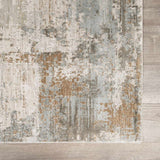 Kress Thick Luxe Abstract Rug - Ornate Home