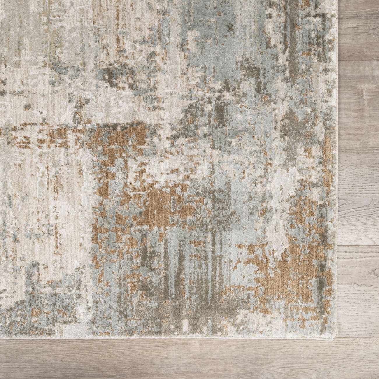 Kress Thick Luxe Abstract Rug - Ornate Home