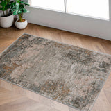 Kress Thick Luxe Abstract Rug - Ornate Home