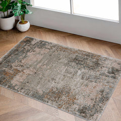 Kress Thick Luxe Abstract Rug - Ornate Home