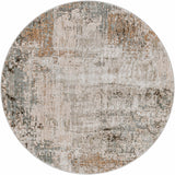 Kress Thick Luxe Abstract Rug - Ornate Home