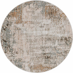 Kress Thick Luxe Abstract Rug - Ornate Home