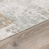 Kress Thick Luxe Abstract Rug - Ornate Home