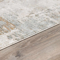 Kress Thick Luxe Abstract Rug - Ornate Home
