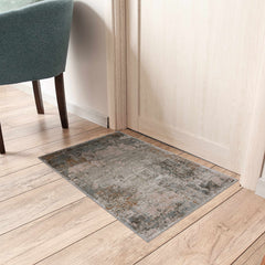 Kress Thick Luxe Abstract Rug - Ornate Home