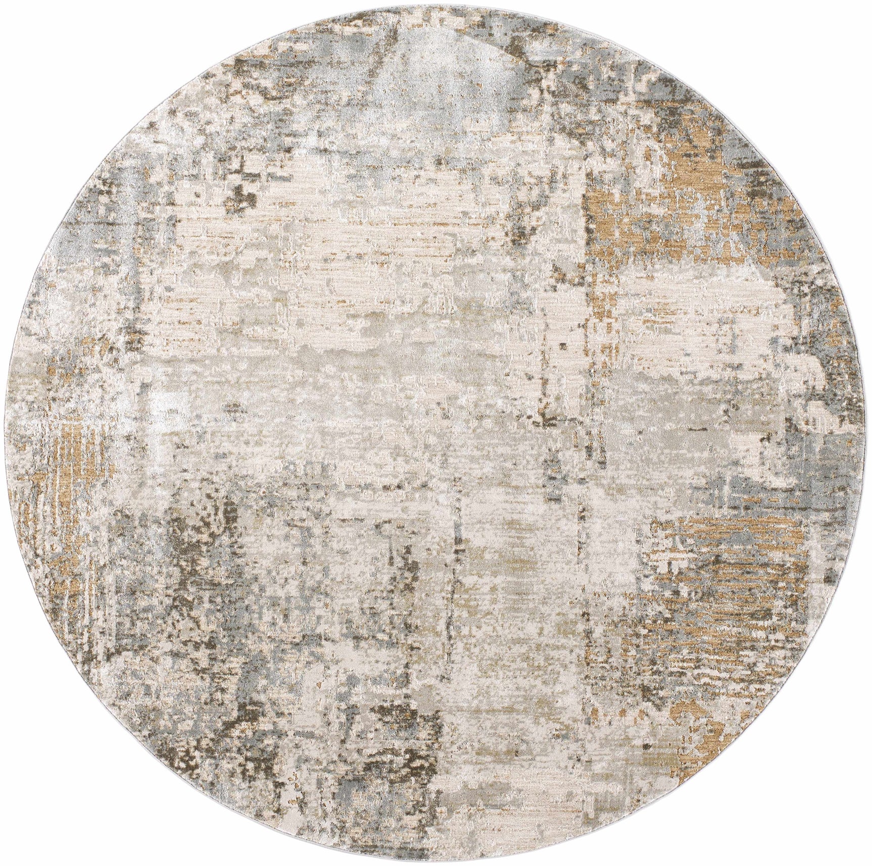 Kress Thick Luxe Abstract Rug - Ornate Home