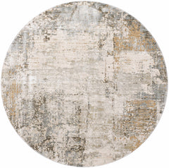 Kress Thick Luxe Abstract Rug - Ornate Home