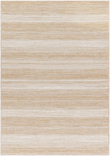 Kris Beige Outdoor Area Rug - Clearance - Ornate Home