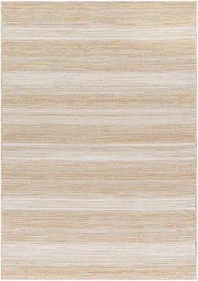 Kris Beige Outdoor Area Rug - Clearance - Ornate Home