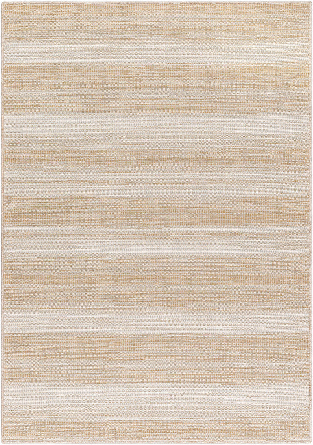 Kris Beige Outdoor Area Rug - Clearance - Ornate Home