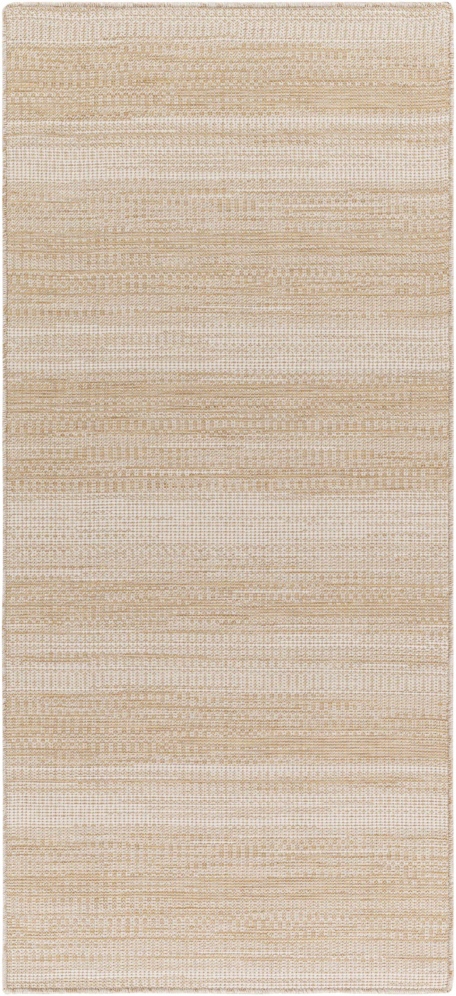 Kris Beige Outdoor Area Rug - Clearance - Ornate Home