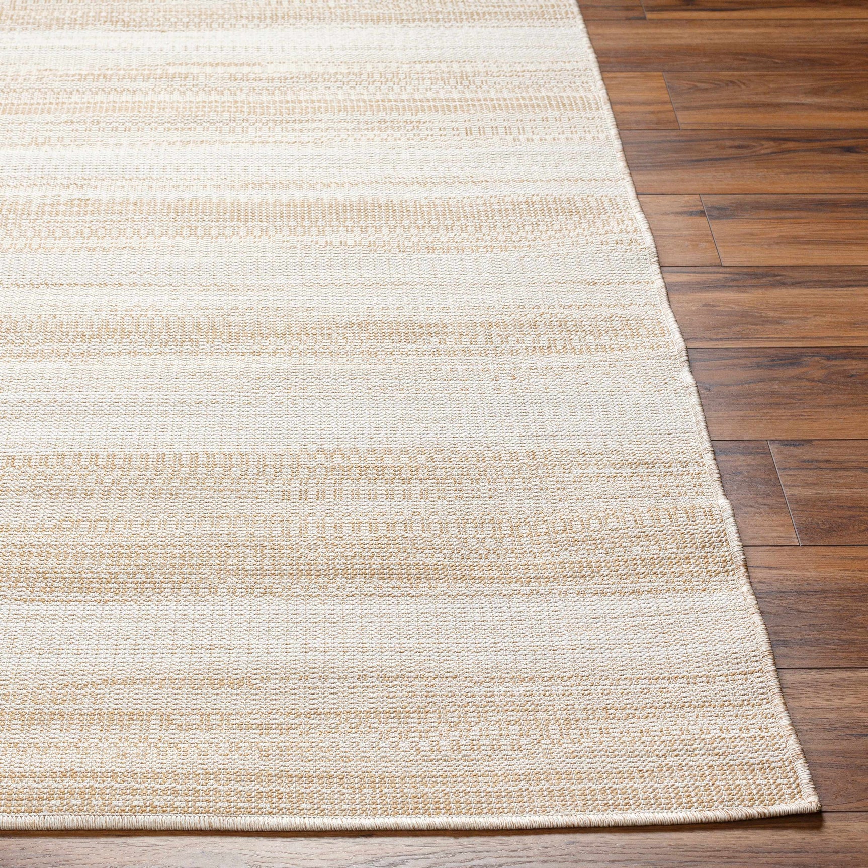 Kris Beige Outdoor Area Rug - Clearance - Ornate Home