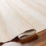 Kris Beige Outdoor Area Rug - Clearance - Ornate Home