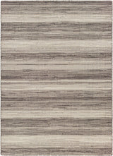 Kris Black Outdoor Area Rug - Clearance - Ornate Home