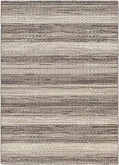 Kris Black Outdoor Area Rug - Clearance - Ornate Home