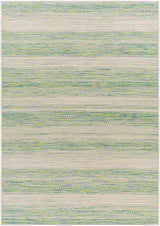 Kris Green Outdoor Area Rug - Clearance - Ornate Home