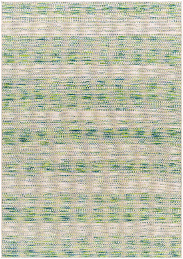 Kris Green Outdoor Area Rug - Clearance - Ornate Home