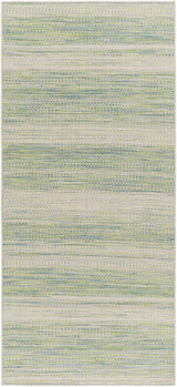 Kris Green Outdoor Area Rug - Clearance - Ornate Home