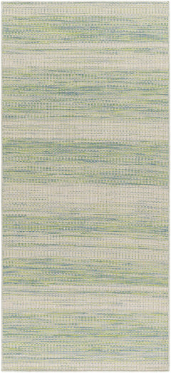Kris Green Outdoor Area Rug - Clearance - Ornate Home