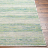 Kris Green Outdoor Area Rug - Clearance - Ornate Home
