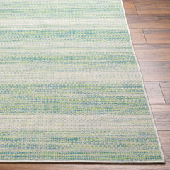 Kris Green Outdoor Area Rug - Clearance - Ornate Home