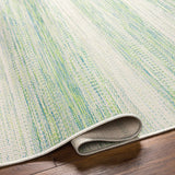 Kris Green Outdoor Area Rug - Clearance - Ornate Home