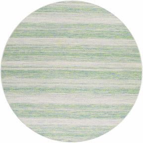 Kris Green Outdoor Area Rug - Clearance - Ornate Home
