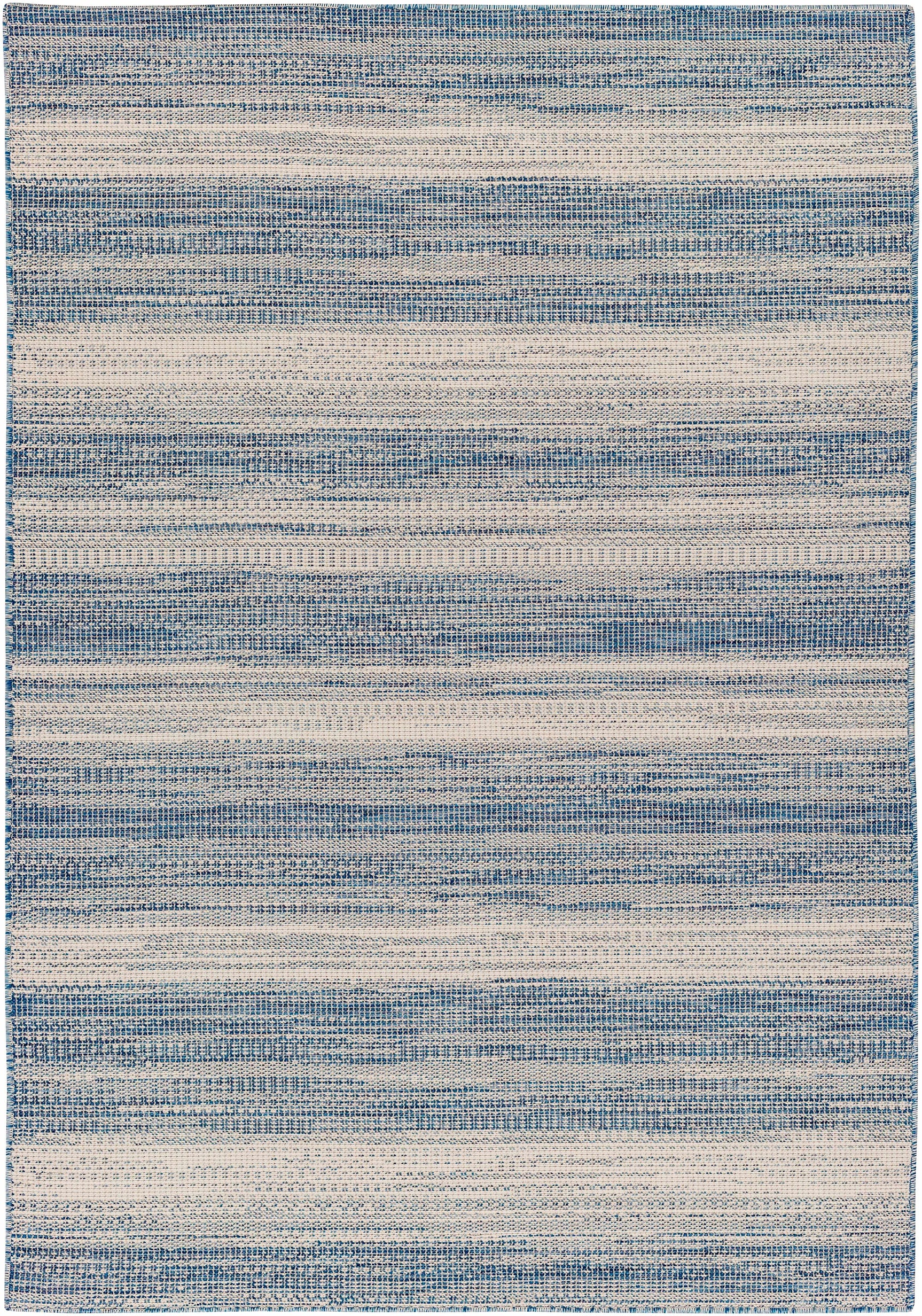 Kris Navy Outdoor Area Rug - Clearance - Ornate Home