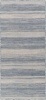 Kris Navy Outdoor Area Rug - Clearance - Ornate Home