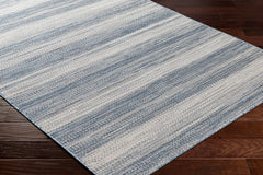 Kris Navy Outdoor Area Rug - Clearance - Ornate Home