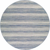 Kris Navy Outdoor Area Rug - Clearance - Ornate Home