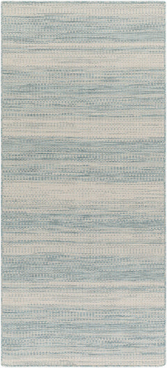 Kris Teal Outdoor Area Rug - Clearance - Ornate Home