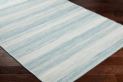 Kris Teal Outdoor Area Rug - Clearance - Ornate Home