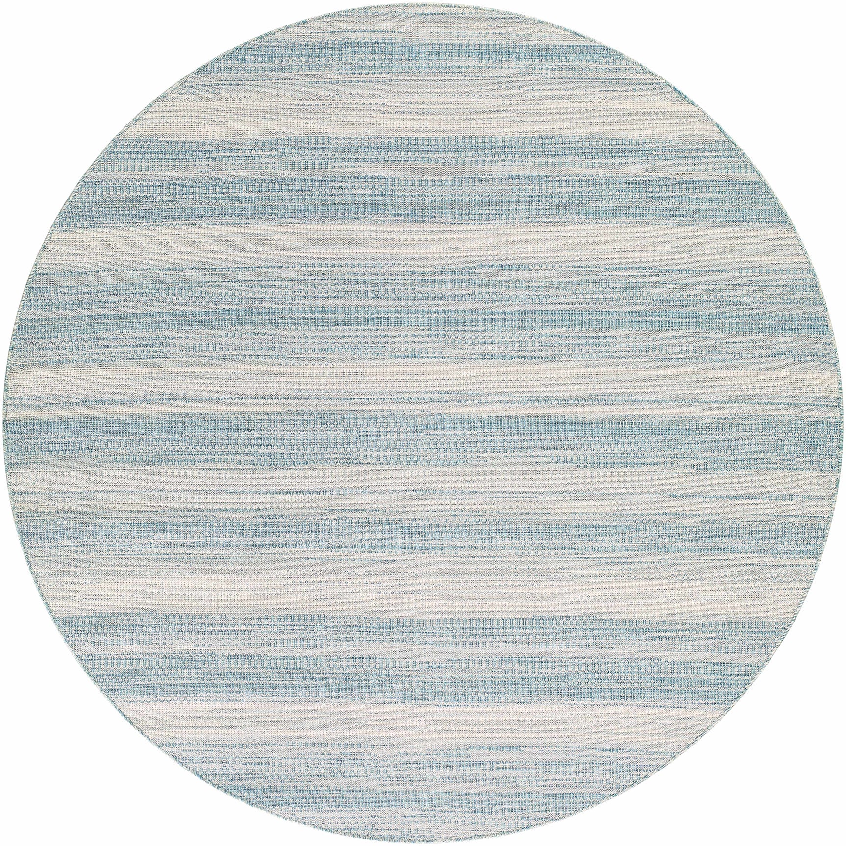 Kris Teal Outdoor Area Rug - Clearance - Ornate Home