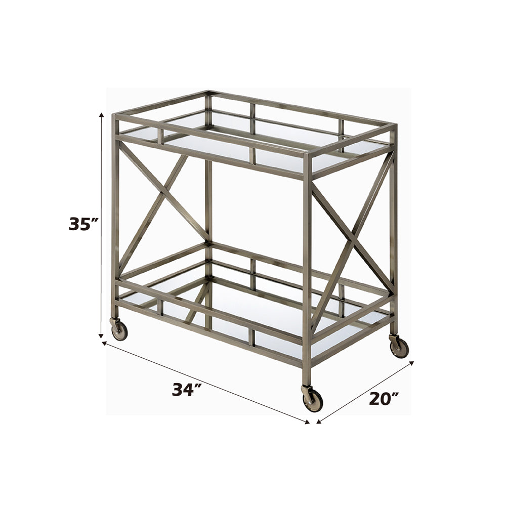 ACME West Kristensen Serving Cart - Thumbnail 3