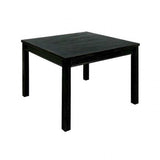 Kristie Antique Black Counter Height Dining Set / 5pc - Ornate Home