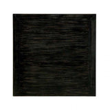 Kristie Antique Black Counter Height Dining Set / 5pc - Ornate Home